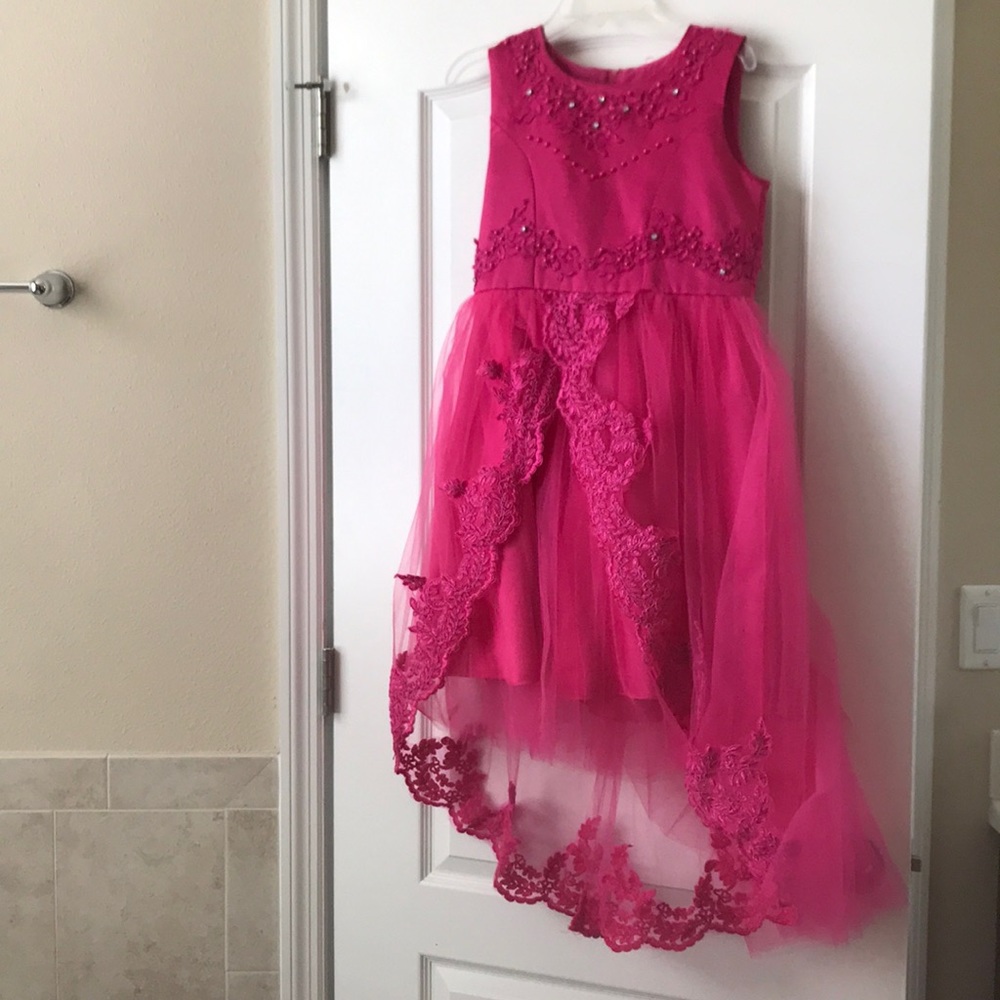 Girls dress
